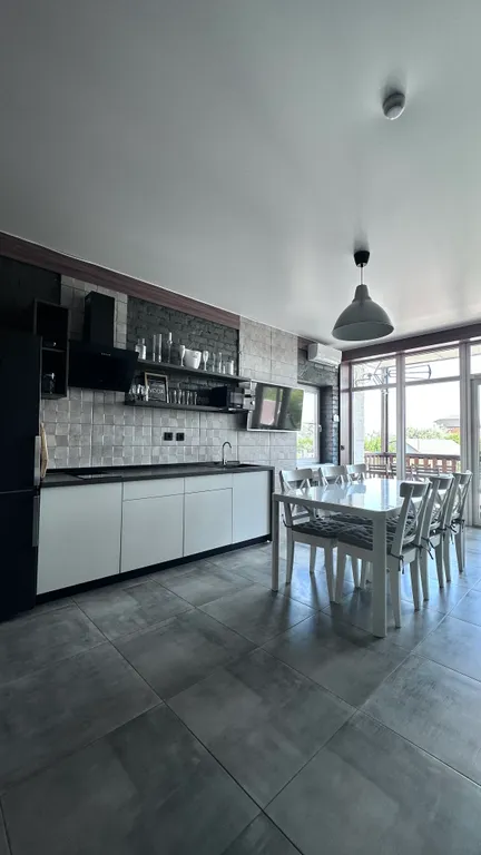 VIP апартамент с видом на море