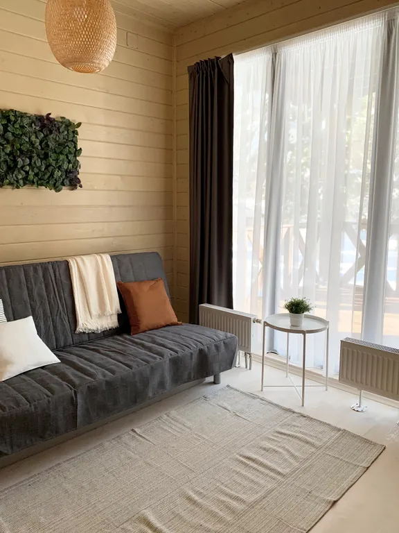 1-комнатный Дом