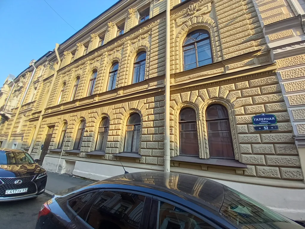 Квартира Квартира в историческом центре города — Санкт-Петербург