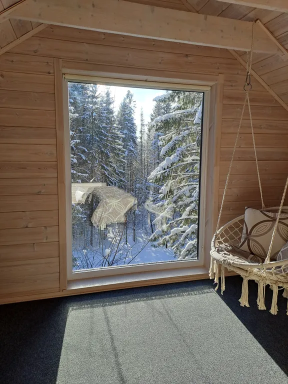 Дом на Опушке