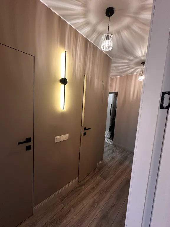 Стильная квартира в центре города