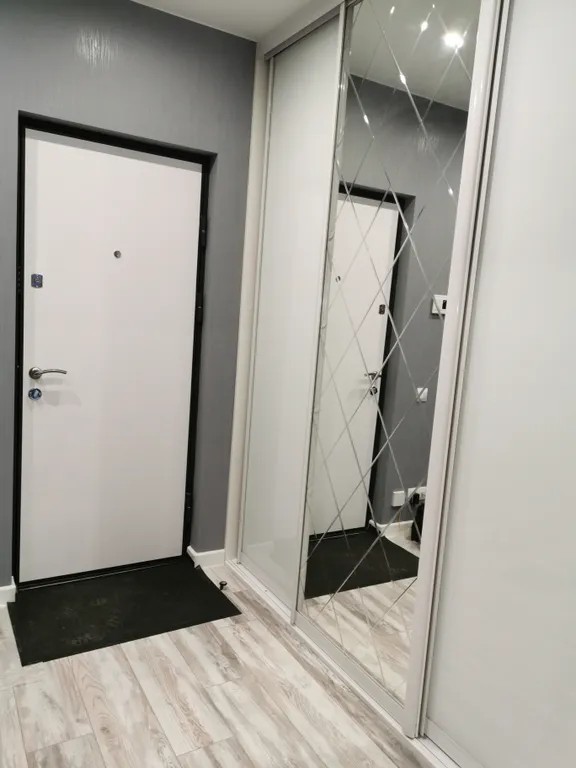 2-х комнатная квартира в новостройке