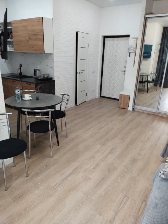 Квартира Уютная квартира у моря Сириус Зелёные дома жк артлай сити — Сириус