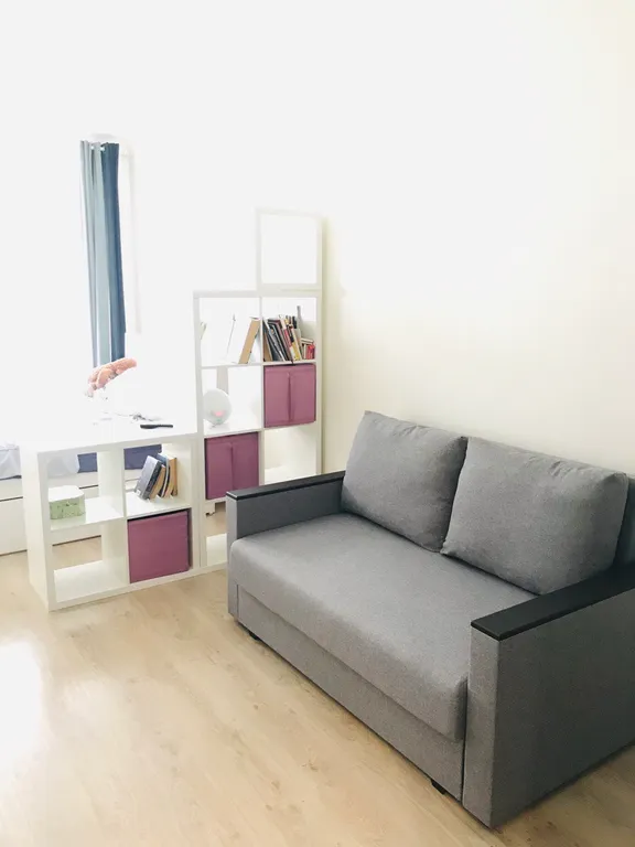 Квартира Scandi Love 1 к. квартира у Фрунзенской — Санкт-Петербург