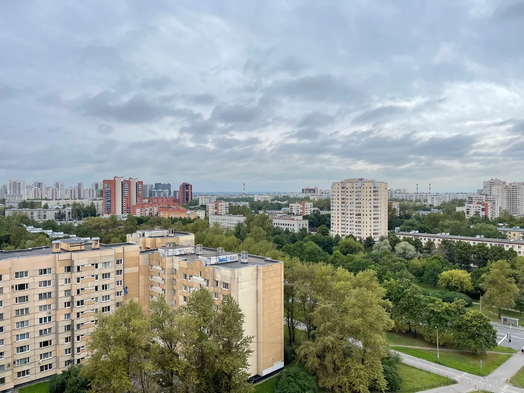 Квартира Квартира Отличная студия в новом комплексе Ramadа — Санкт-Петербург