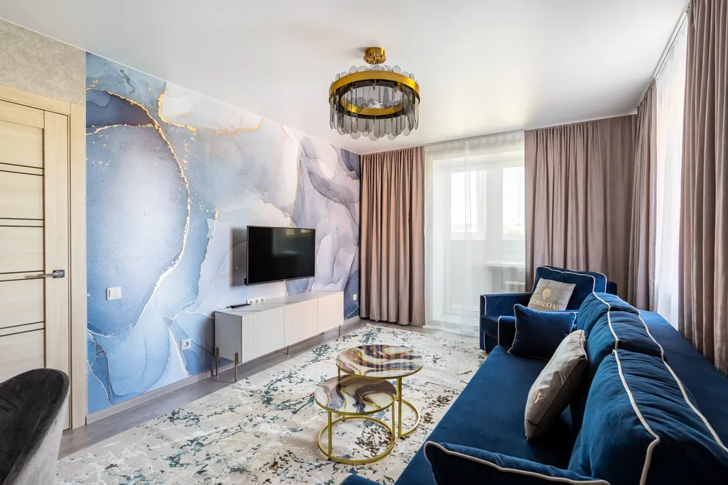 Эксклюзивная 3-х комнатная квартира на набережной Днепра