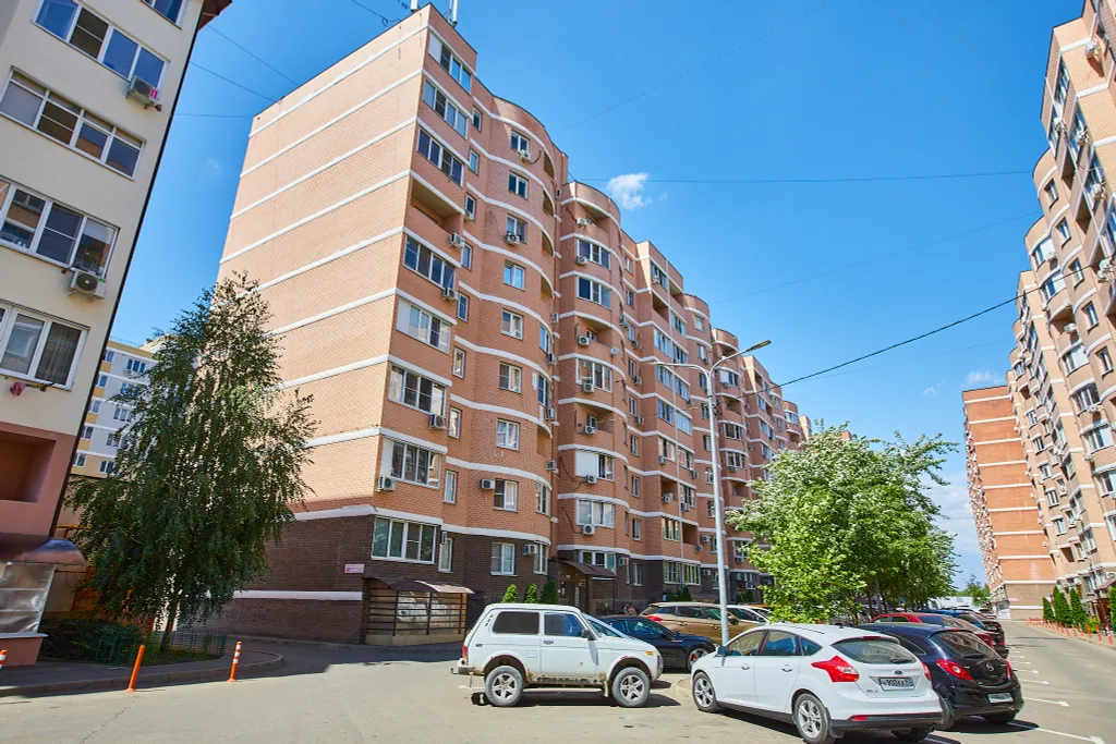 Квартира Квартира рядом с клиникой Федорова — Краснодар
