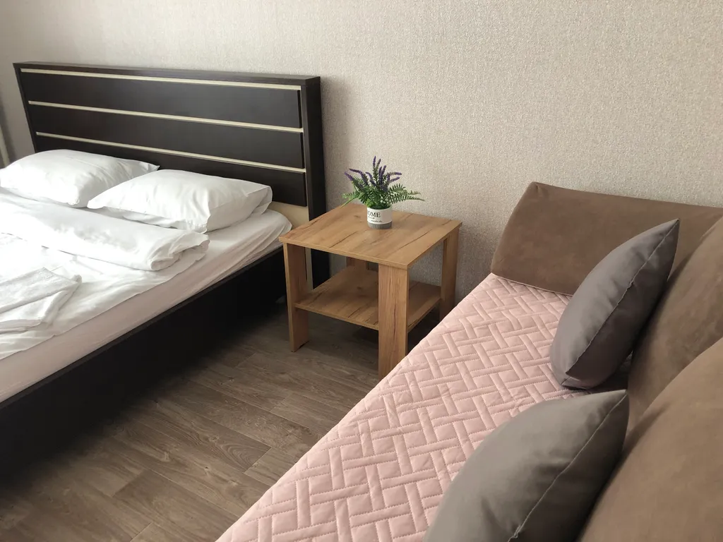 Квартира Квартира как дома. Городская елка, июнь, краевые больницы — Красноярск