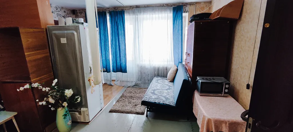 Комната в центре города