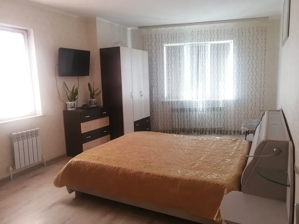 Просторная квартира недалеко от центра