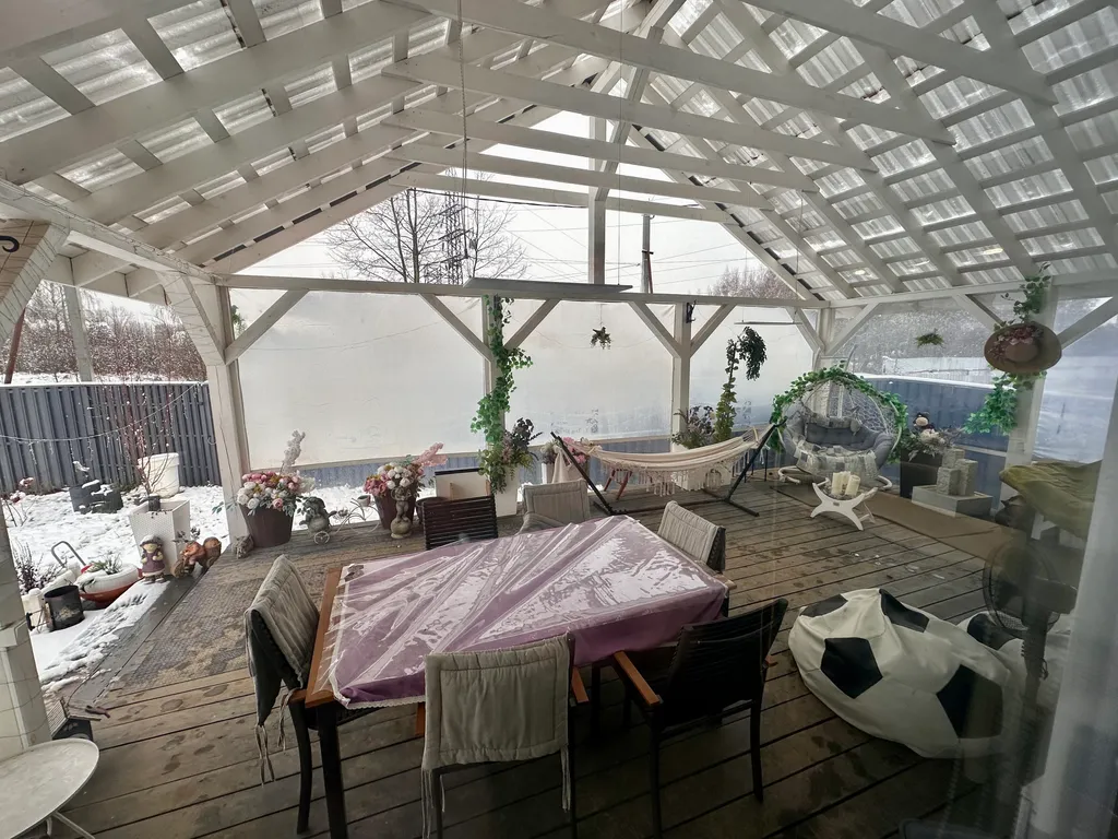 Загородный дом куда можно с питомцем