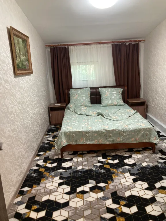 Уютная двухуровневая квартира возле водохранилища со всеми удобствам…