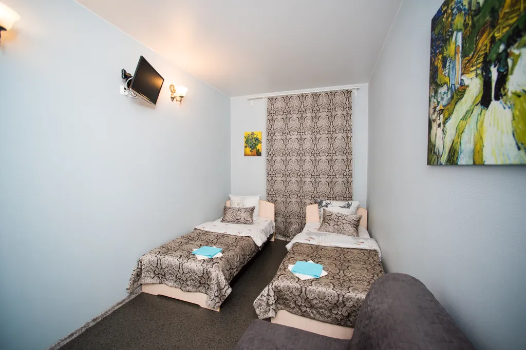 1-комнатная Квартира