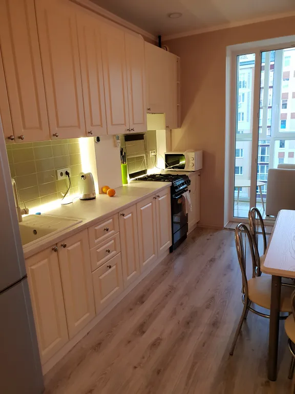 Апартаменты рядом с морем и парком