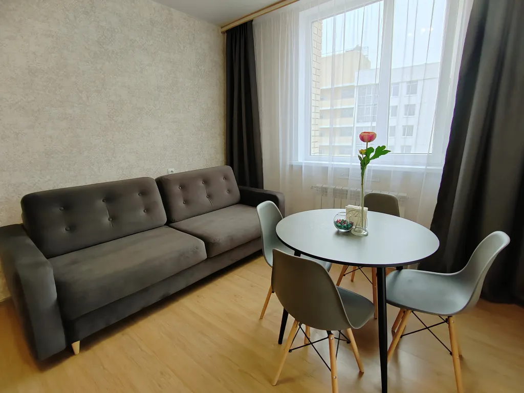 Новая квартира рядом с парком Ленина