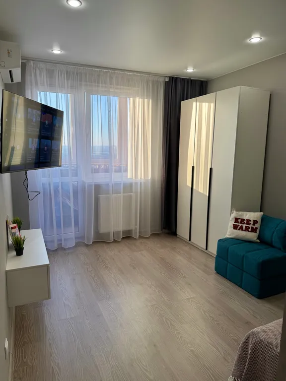 Квартира Квартира в районе аэропорта, рядом выезд на море и горы — Краснодар