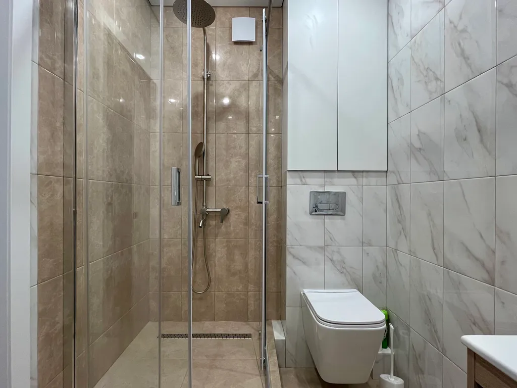 Новая квартира рядом с ТЦ Аркада