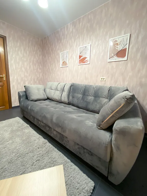 Квартира Тёплая, домашняя атмосфера 2к квартира Апарт-Комфорт в Центре — Ярославль