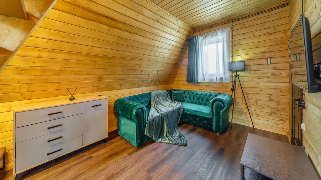 2-комнатный Дом