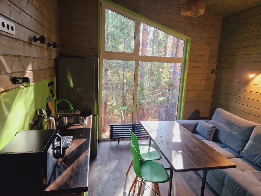 2-комнатный Дом