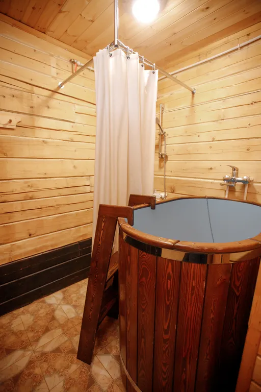 Коттедж Уютный дом с шикарным видом — Шерегеш