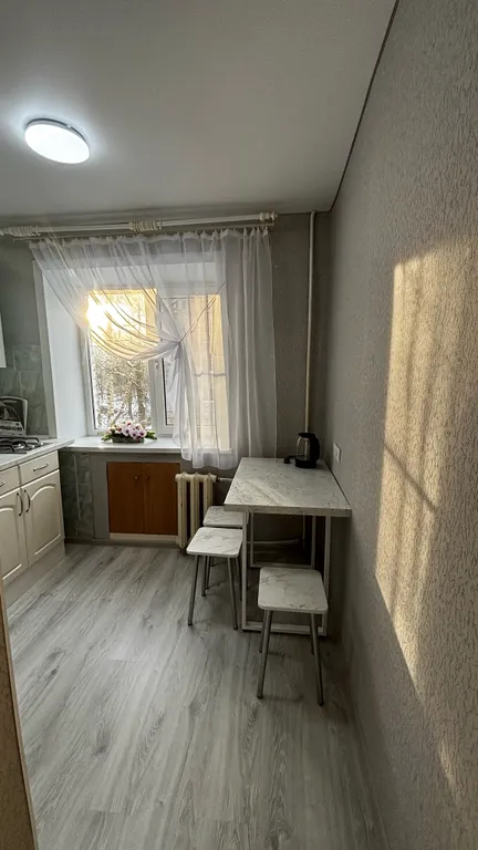 Квартира с ремонтом в самом центре.