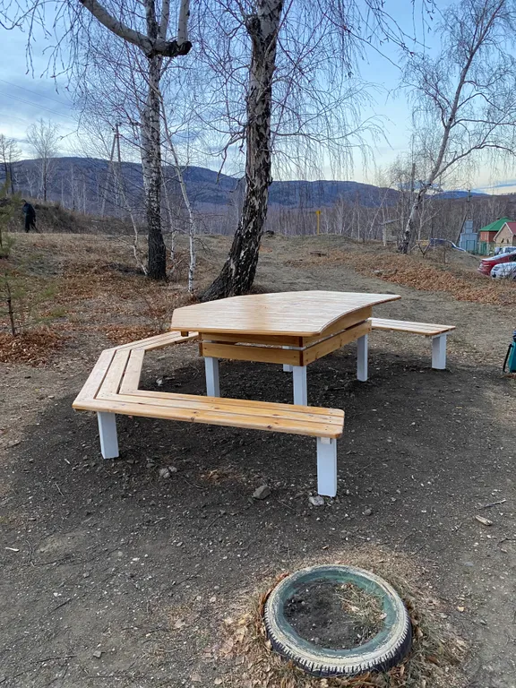 Уютное бунгало gornoe с видом на гору