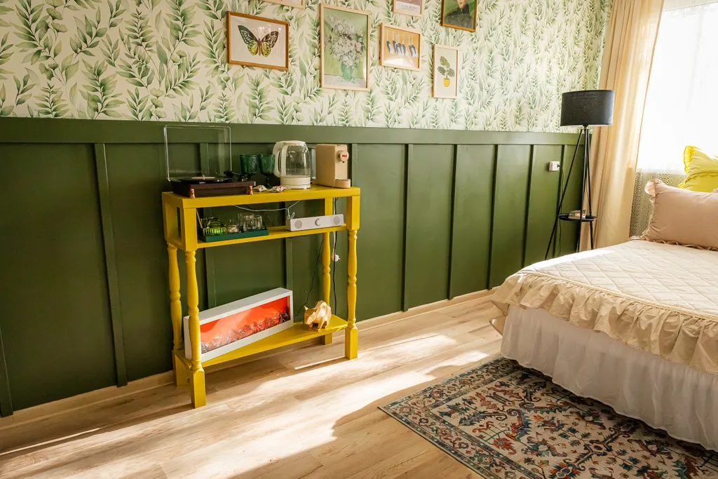 Атмосферная студия в стиле прованс