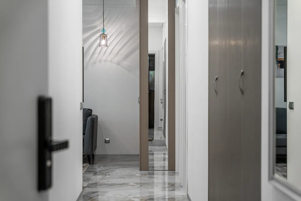 Квартира Квартира Апартамент EL&T на Петроградке — Санкт-Петербург