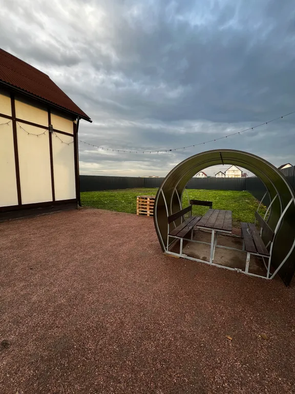 Коттедж Коттедж для загородного отдыха — Тельмана