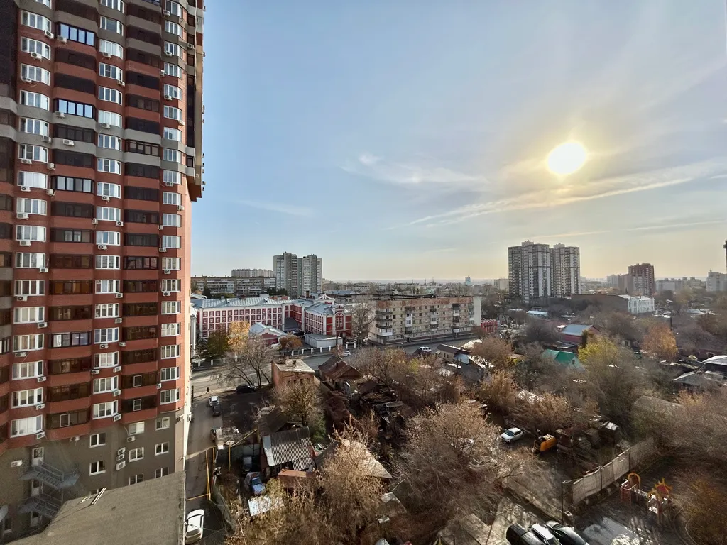 Апартаменты в центре города