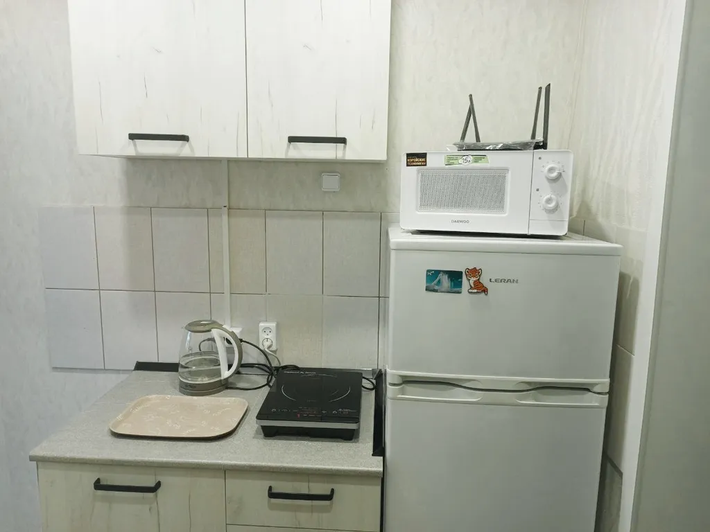 Уютная студия-гостинка в центре города