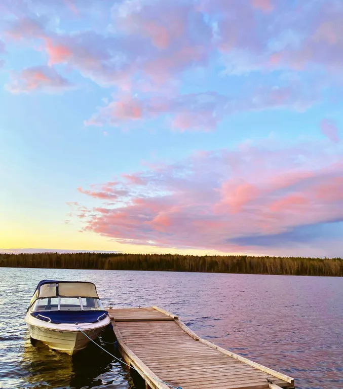 Онежская Горка коттедж 3