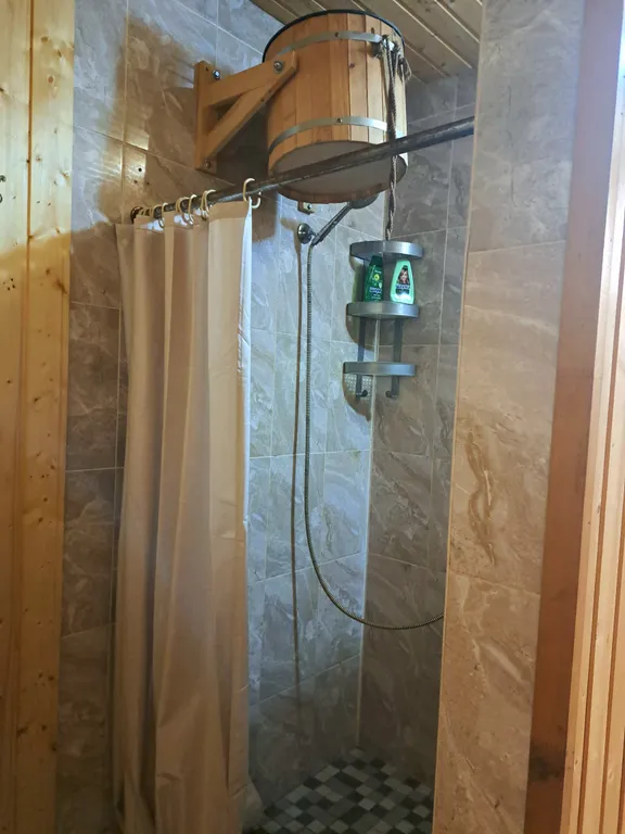 Коттедж Дом - баня — Володарского