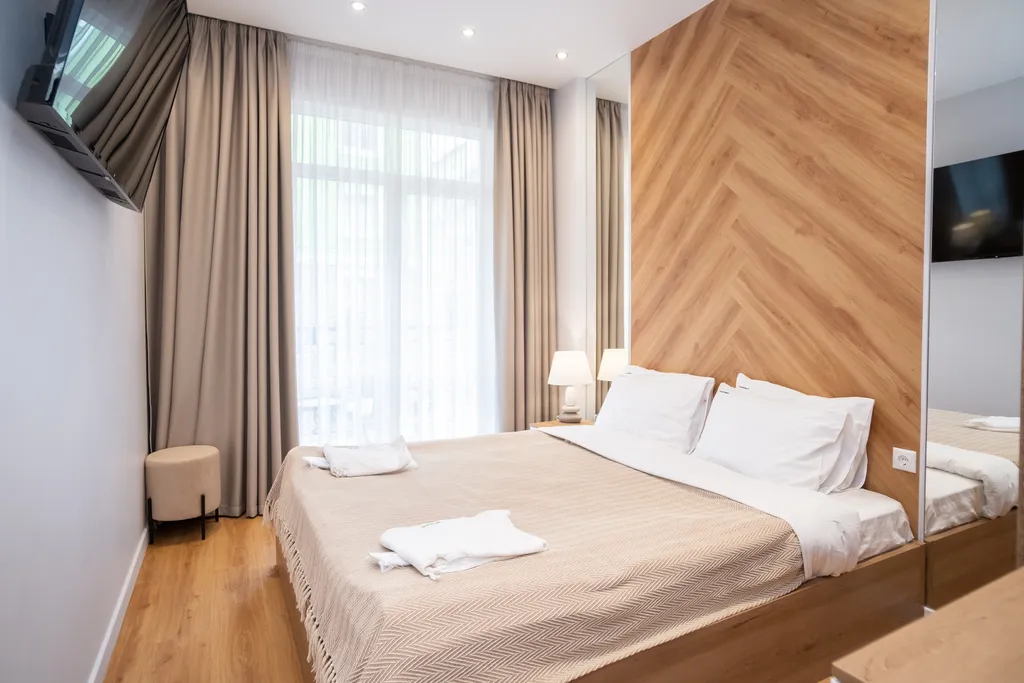 Арт Лайт Сити апартамент Дефо