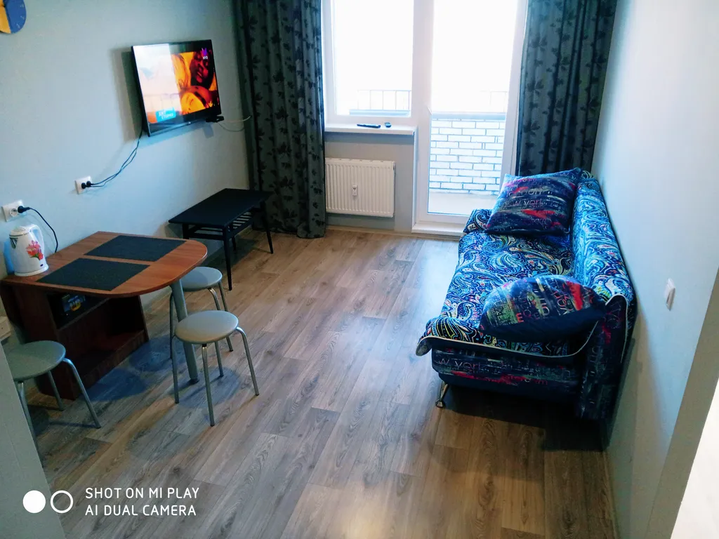 Квартира в новостройке