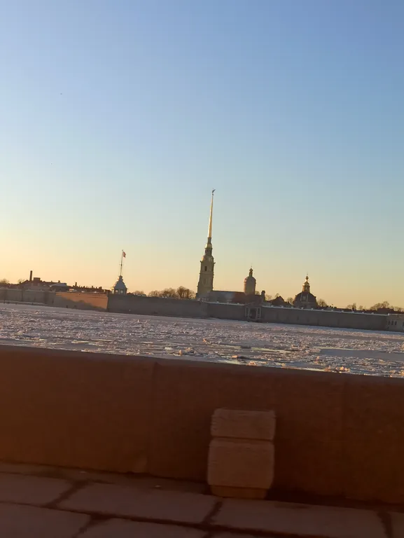 Квартира 1-комнатная Квартира — Санкт-Петербург
