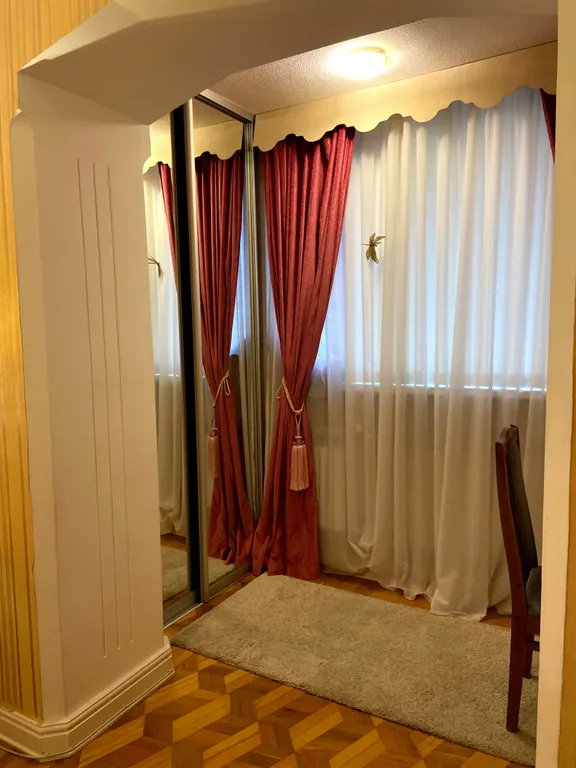 3-х комнатная квартира улучшенной планировки