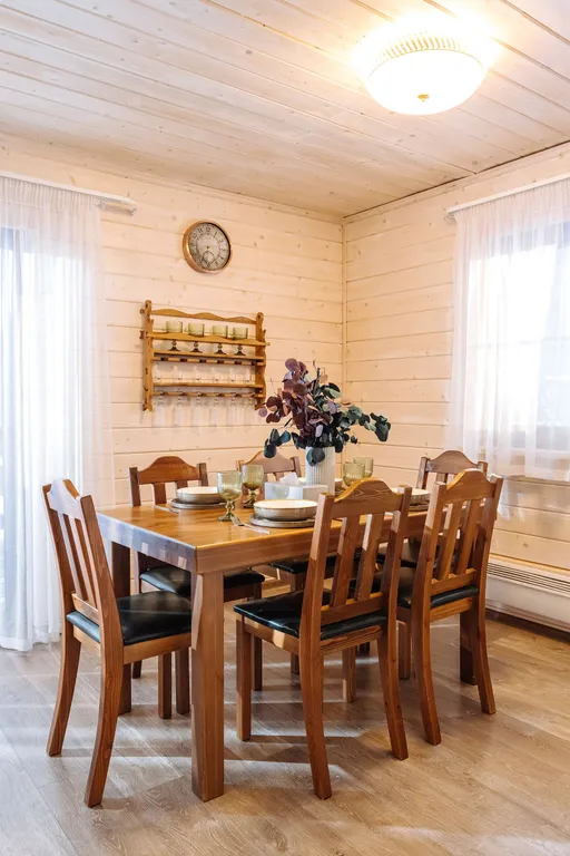 Коттедж Воттоваара с сауной и видом на озеро