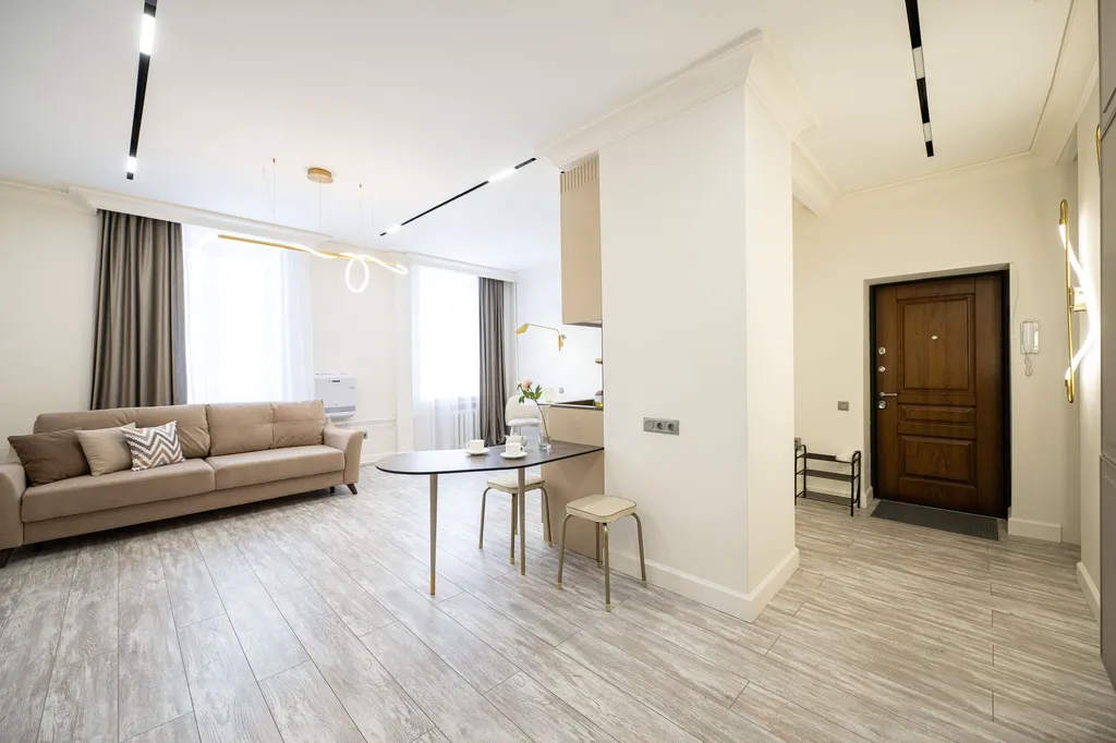 Квартира Кристалл