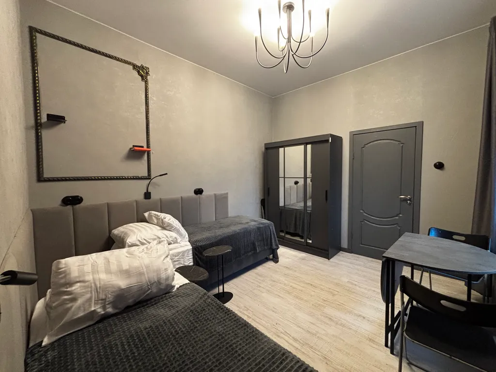 Квартира Квартира Кармашек Петербурга
Не студия, а квартирочка — Санкт-Петербург