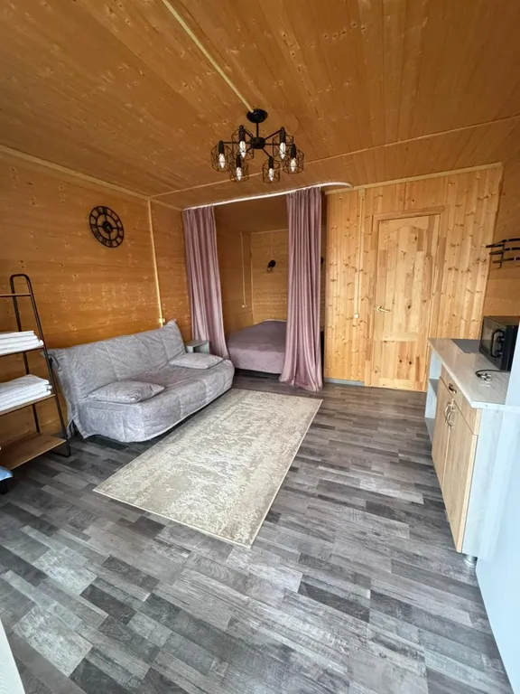 Коттедж Уютный тёплый дом с видом на горы и баня. — Архыз