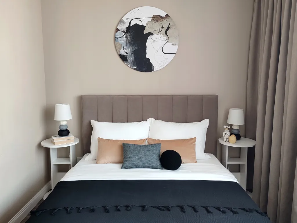 Квартира Квартира Стильная и функциональная студия — Краснодар