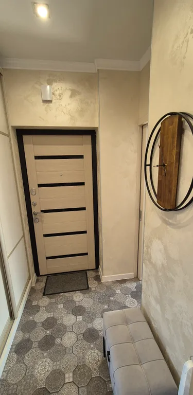 Светлая двушка Тиргартен