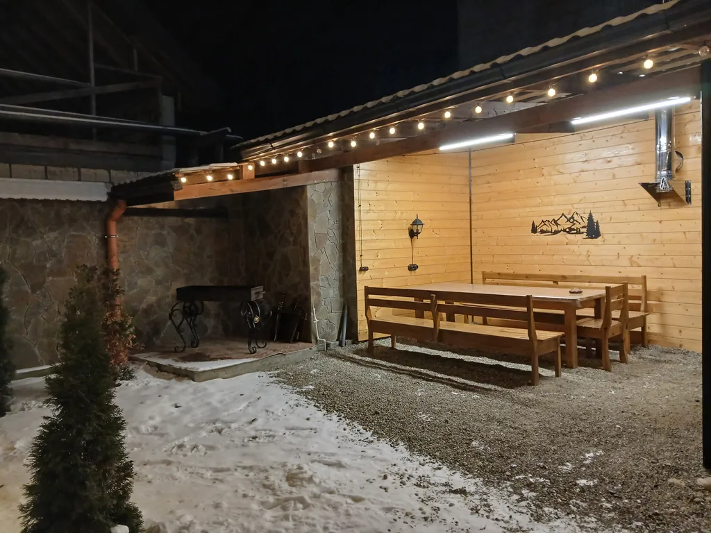 Дом шалаш Sarkit-Villa