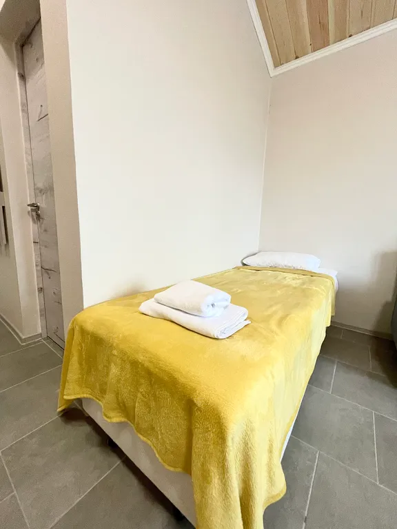 Апартамент однокомнатный на троих