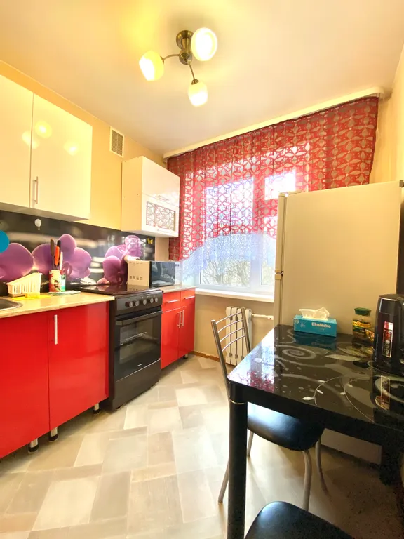 Уютная квартира в лучшем районе города, остановка АЗС