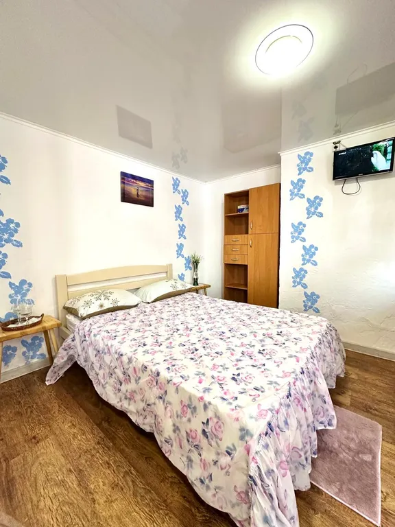 Квартира Квартира Уютная студия в самом центре — Евпатория