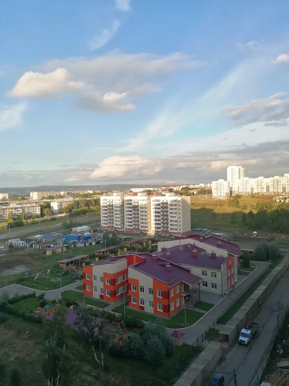 Уютная квартира на объездной