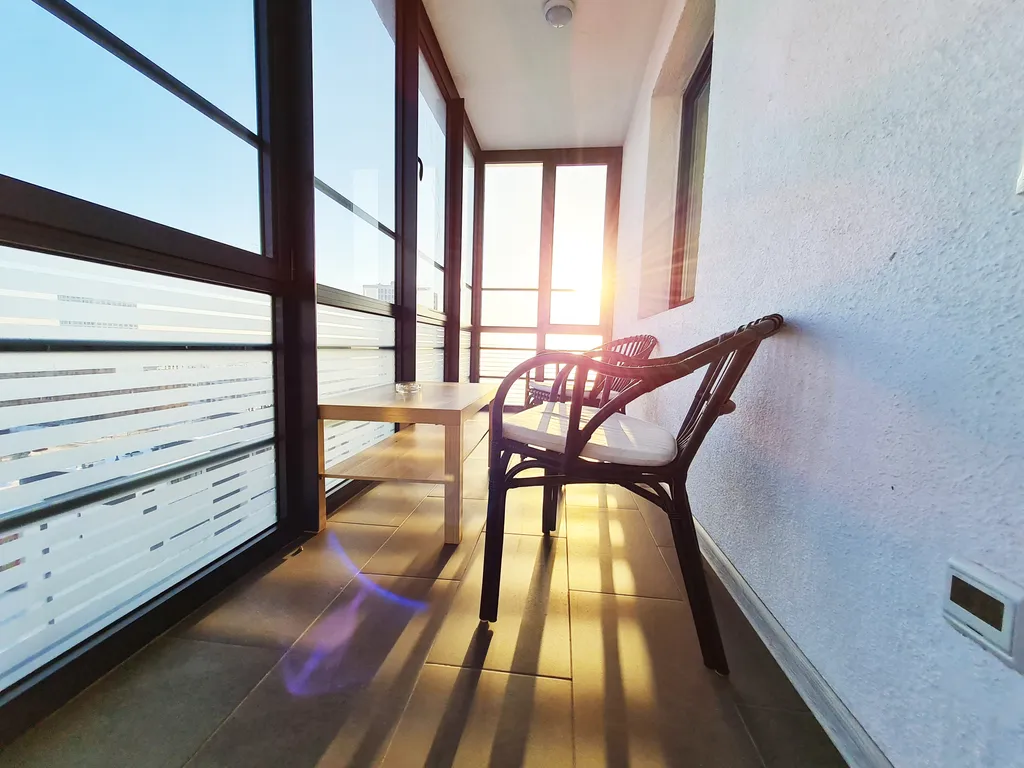 Шикарное проживание с видом на реку для большой компании-аквапарк